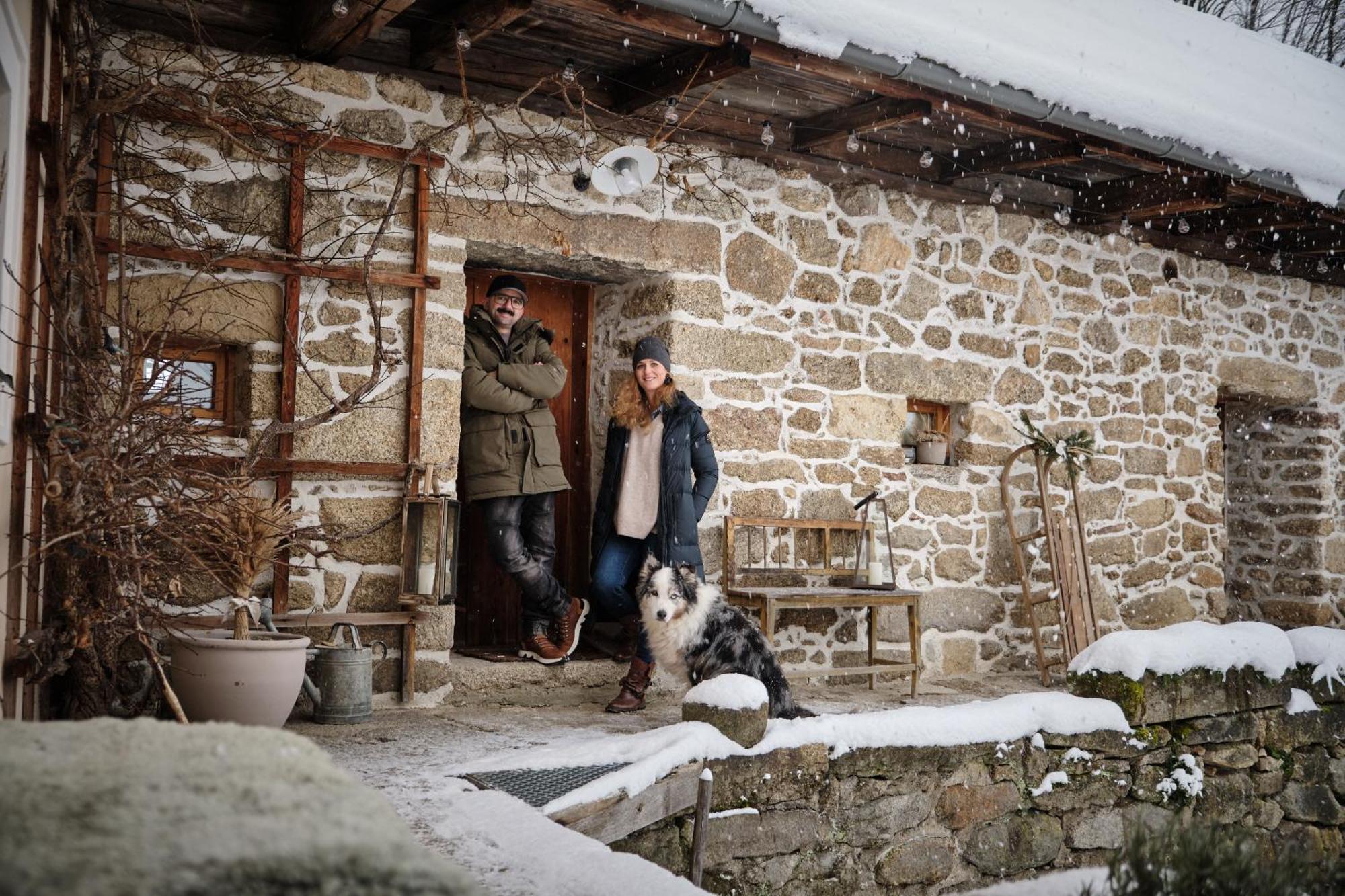 Aigen 13 Διαμέρισμα Εξωτερικό φωτογραφία
